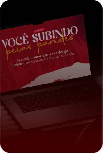 E-book Você Subindo Pelas Paredes