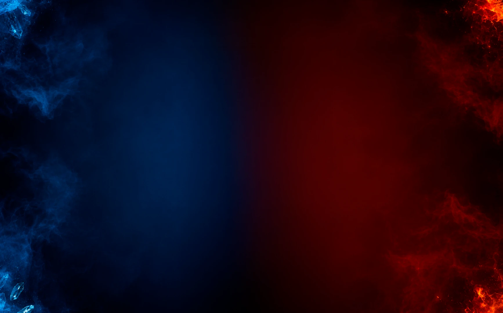 Fundo Fogo e Gelo